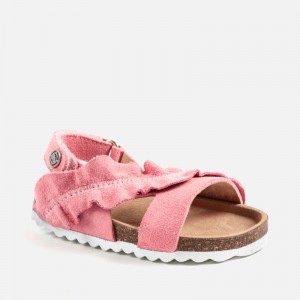 Sandale bio piele fetita Mayoral 43042PV19SMN